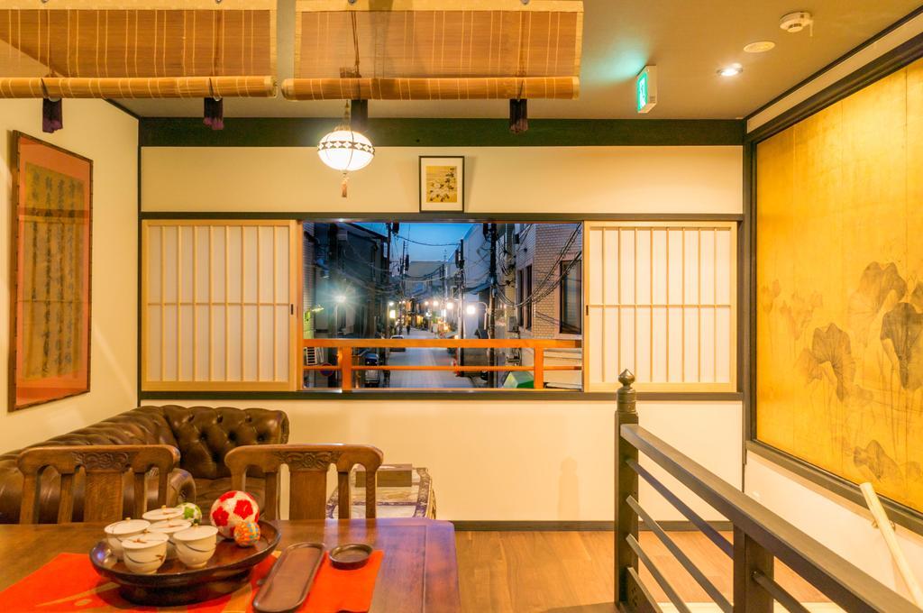 Far East Miyagawa Villa เกียวโต ภายนอก รูปภาพ