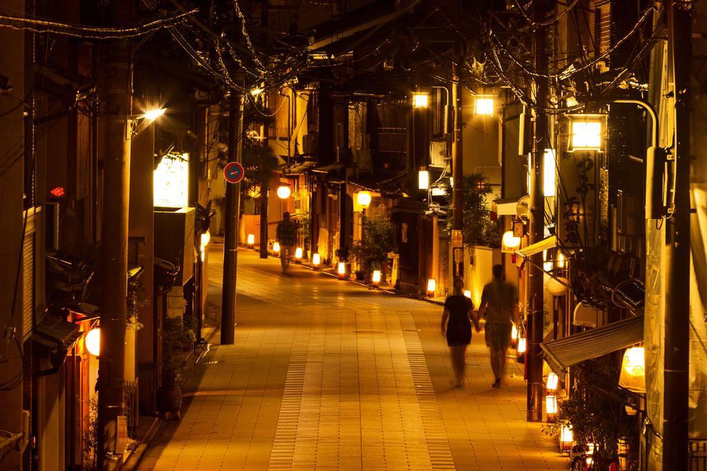 Far East Miyagawa Villa เกียวโต ภายนอก รูปภาพ