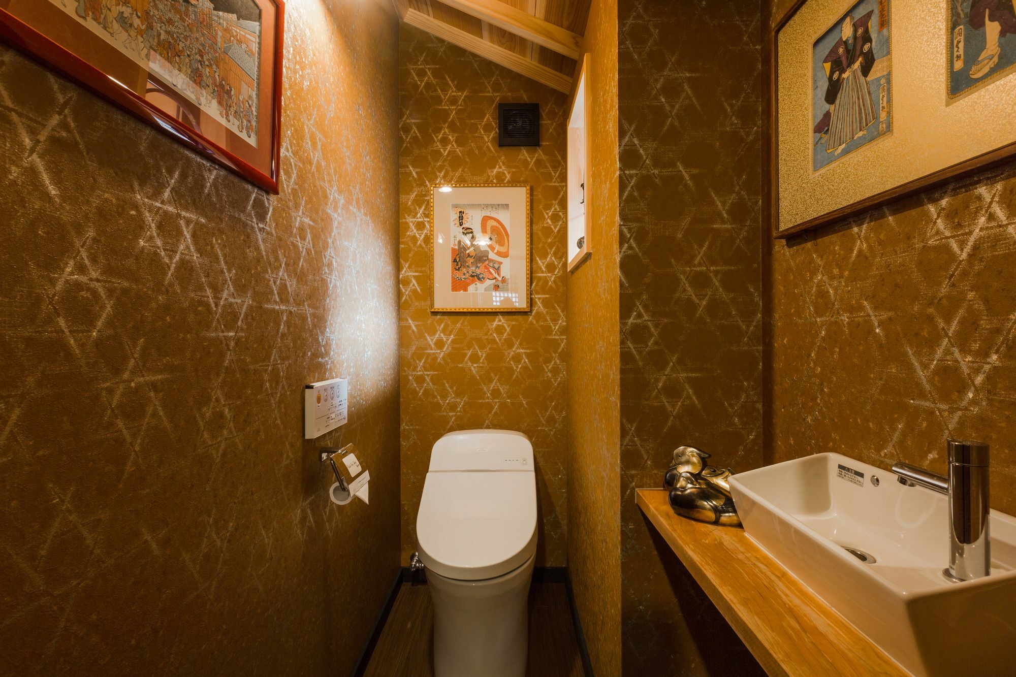 Far East Miyagawa Villa เกียวโต ภายนอก รูปภาพ