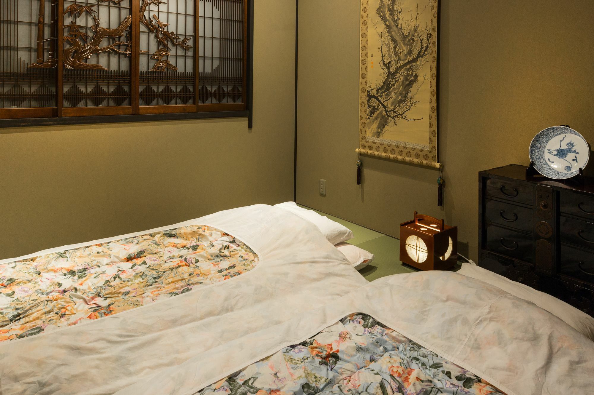 Far East Miyagawa Villa เกียวโต ภายนอก รูปภาพ
