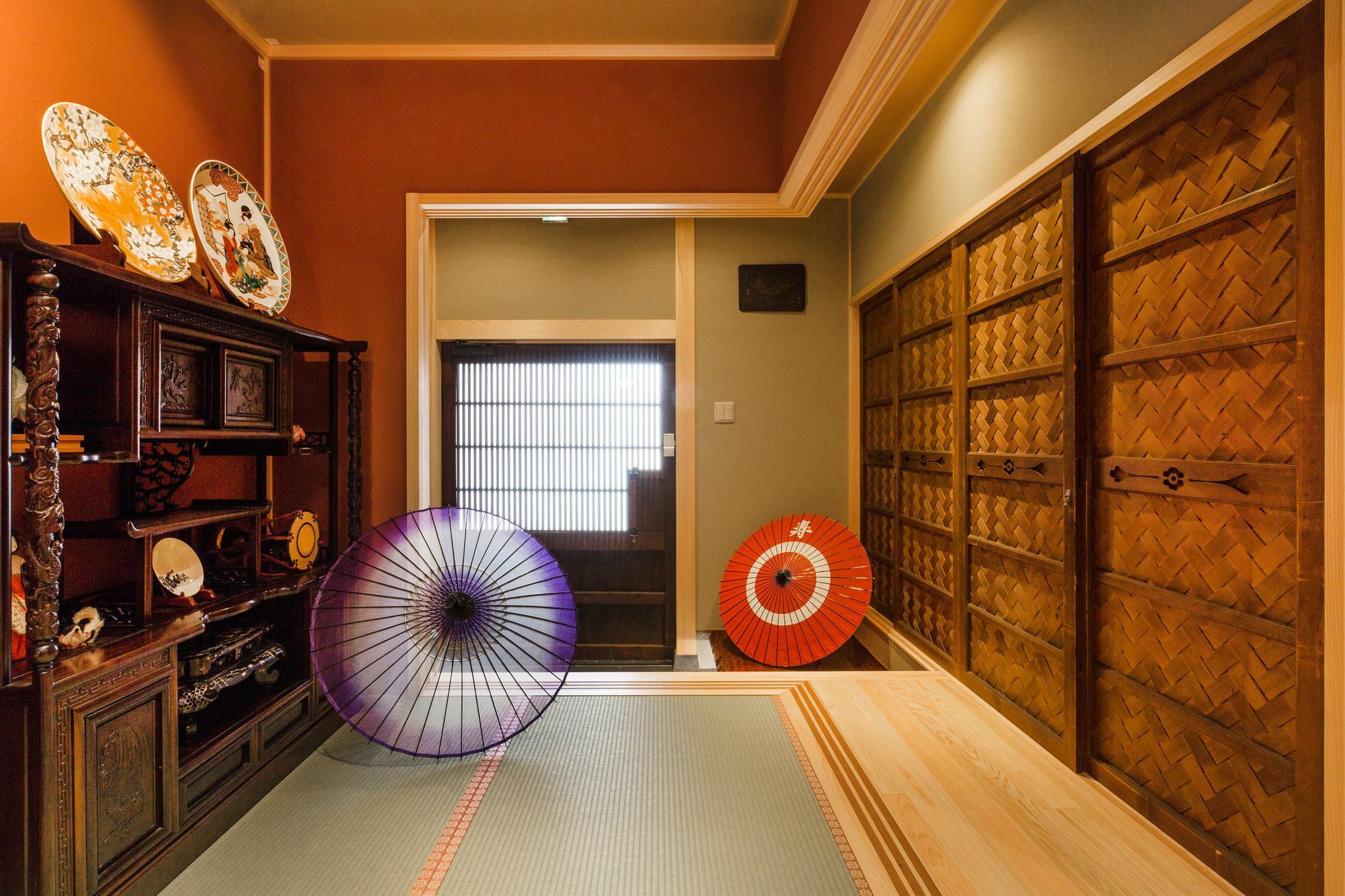 Far East Miyagawa Villa เกียวโต ภายนอก รูปภาพ