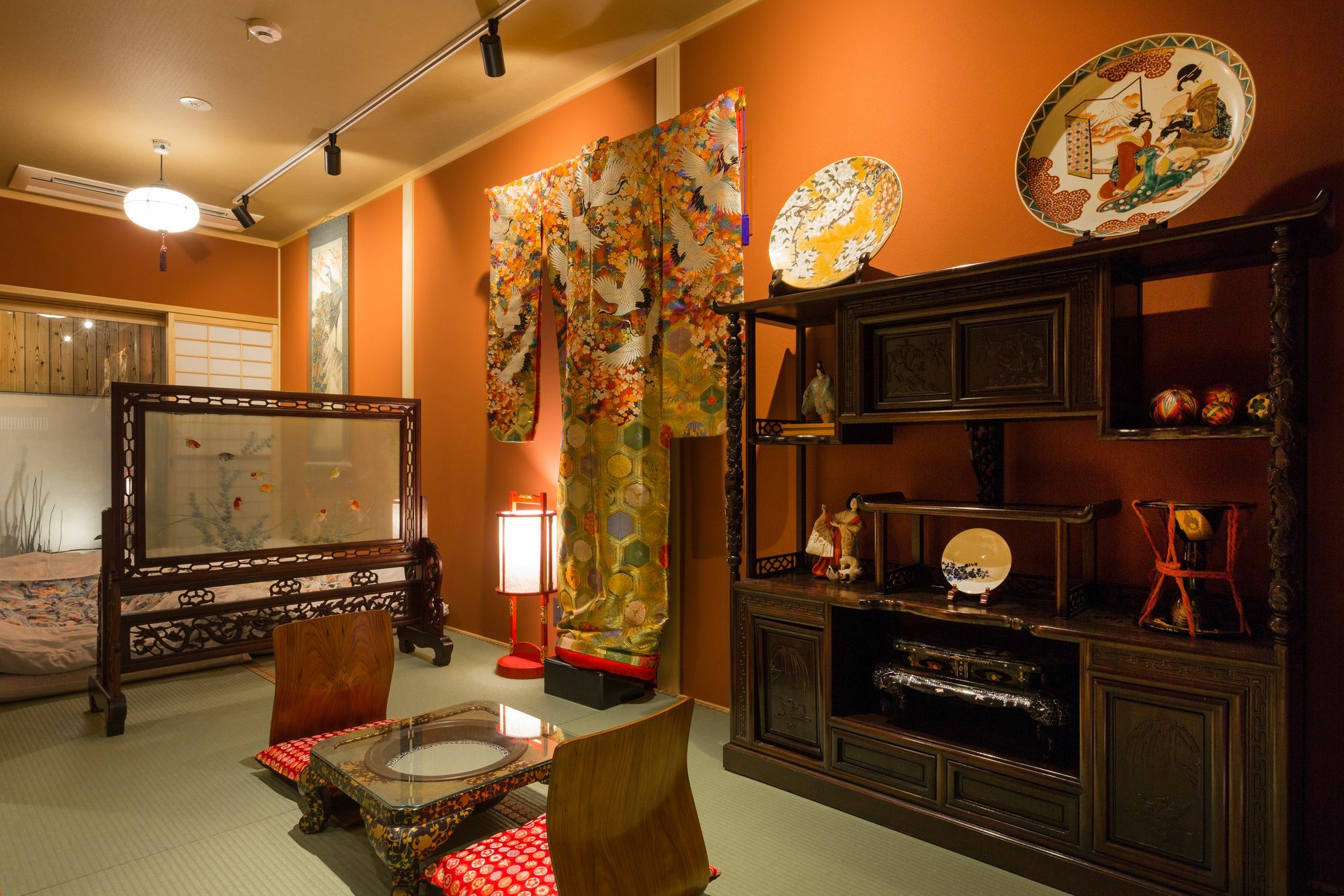 Far East Miyagawa Villa เกียวโต ภายนอก รูปภาพ