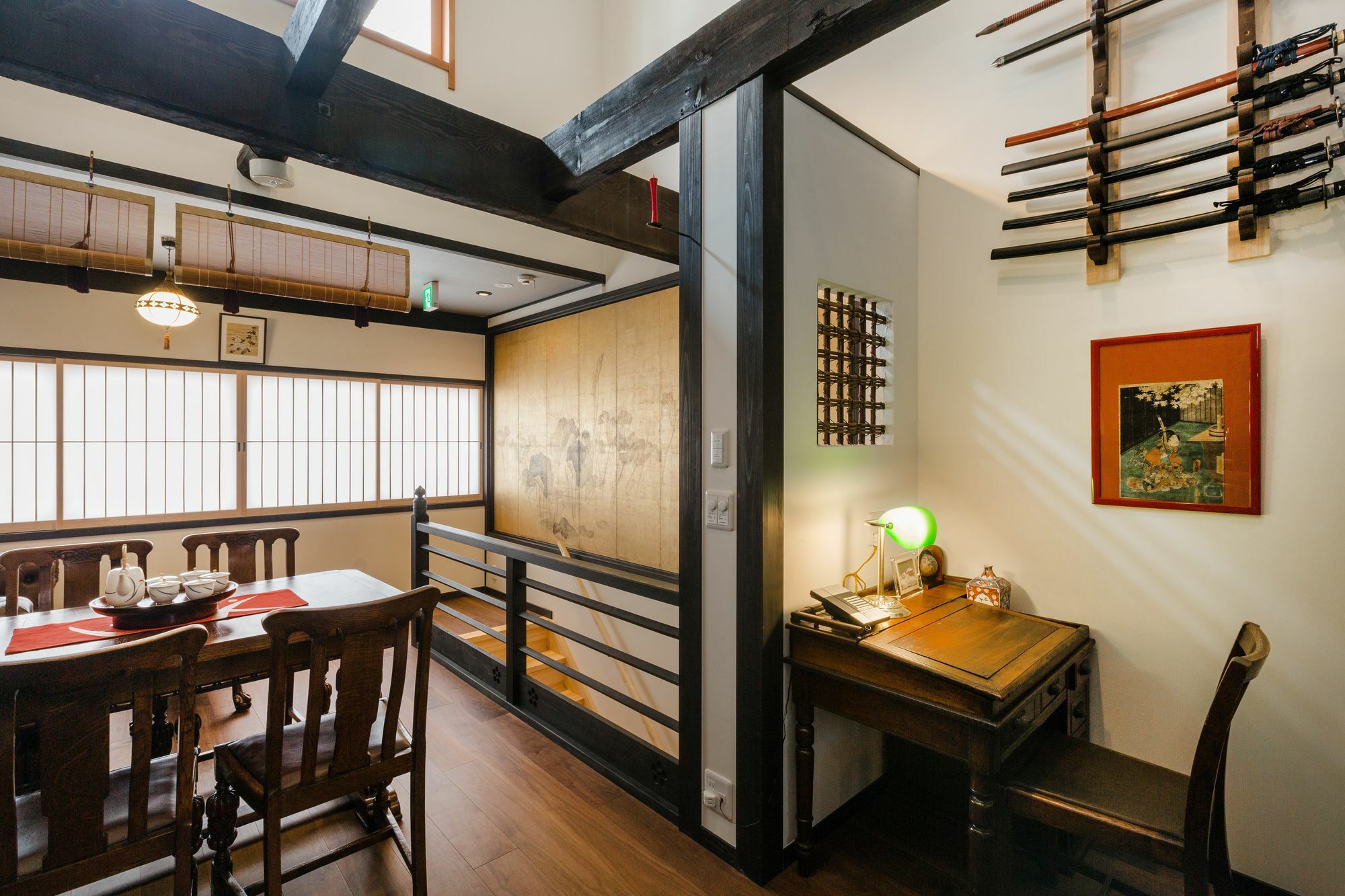 Far East Miyagawa Villa เกียวโต ภายนอก รูปภาพ