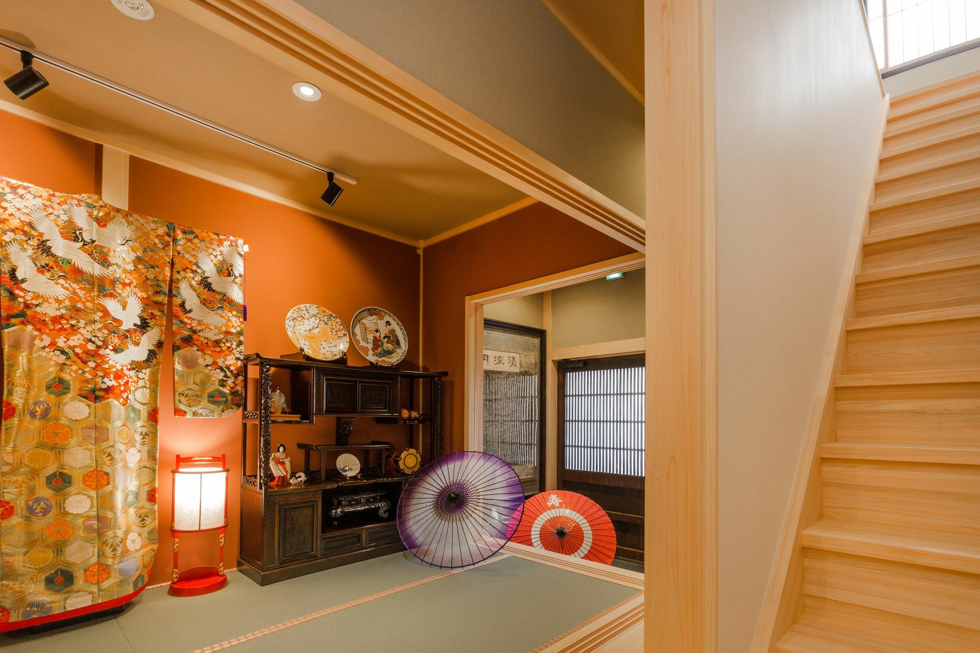 Far East Miyagawa Villa เกียวโต ภายนอก รูปภาพ
